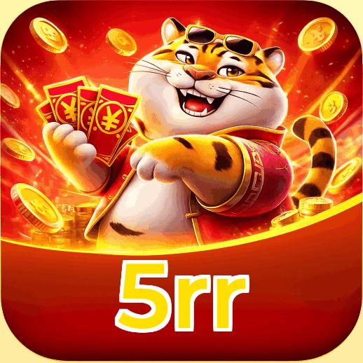 Plataforma de cassino online 5rr.com com slots e jogos ao vivo